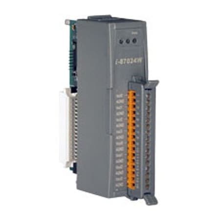 Icp Das I-87024W - 4-channel 14-bit analog output module I-87024W-G